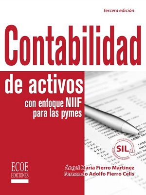 Contabilidad de activos - Angel Maria Fierro M. - Tercera Edicion